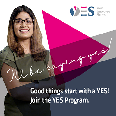 YES: Your Employee Shares