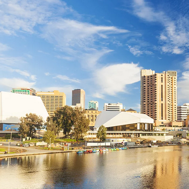 High-speed network delivered to Adelaide, Australia with TPG Telecom
