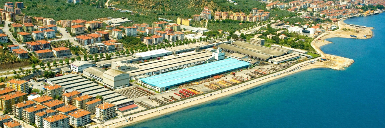 Cables of Sancaktepe Field Hospital Are From Türk Prysmian Kablo
