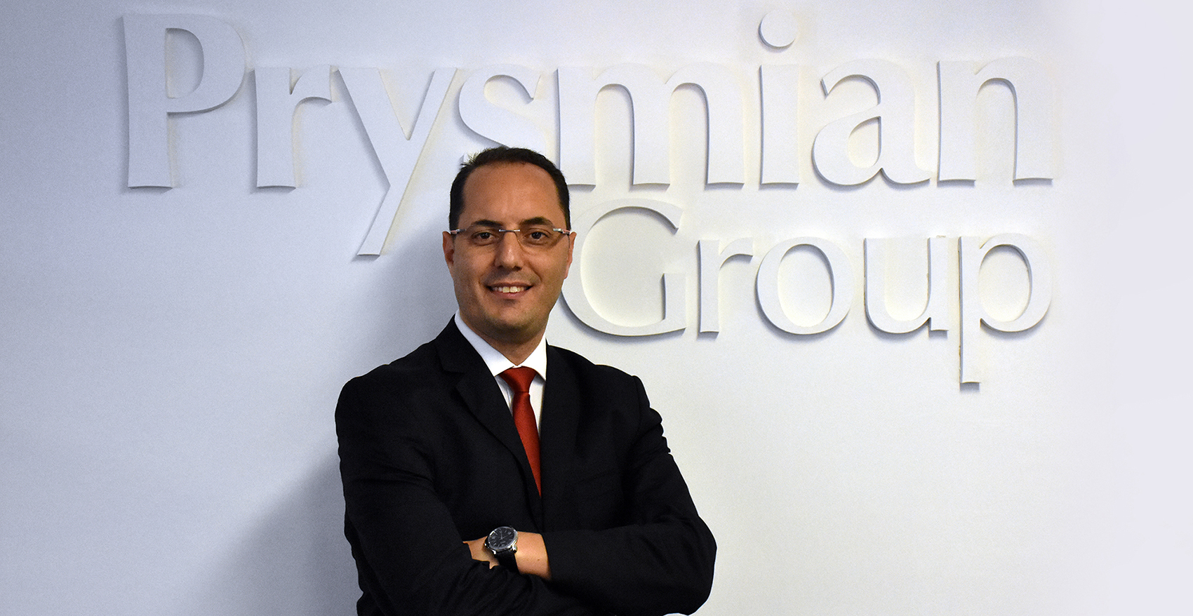Tamer Yavuztürk is appointed the MEAT Region Marketing and Communication Director of Prysmian Group
