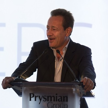 Prysmian Group CEO welcomes 50 young hired